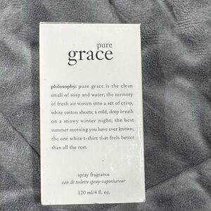 Philosophy Pure Grace Eau de Toilette- New /Unopened